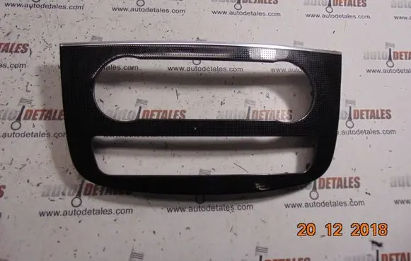 Mercedes-Benz R W251 Climate control/heater control trim A2516800339