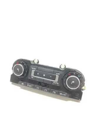 Skoda Superb B6 (3T) Climate control unit 3T0907044AS 5HB00974945