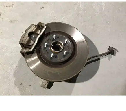 Hyundai Ioniq 5 Front wheel hub 51706GI020