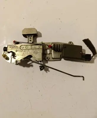 Renault Master II Sliding door lock A00272