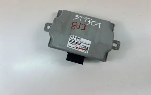 Mitsubishi ASX Other control units/modules 8638A053 0199DC1101