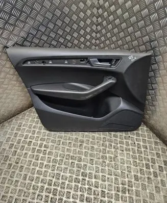 Audi Q5 SQ5 Rear door card panel trim