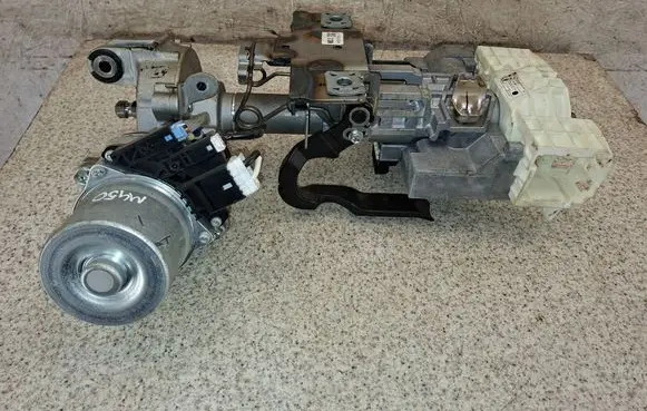 Mazda 3 III Electric power steering pump JJ501000533 Q003TF0073