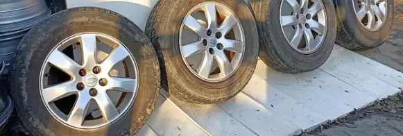 KIA Sorento R16 alloy rim 52910-2P170