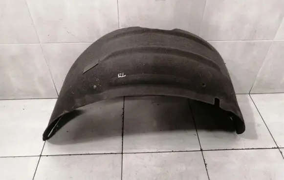 Bentley Flying Spur Rear arch fender liner splash guards 3W5810969C