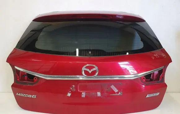 Mazda 6 Tailgate/trunk/boot lid 