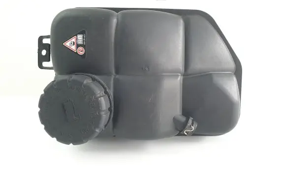 Mercedes-Benz E W211 Coolant expansion tank/reservoir 2115000049