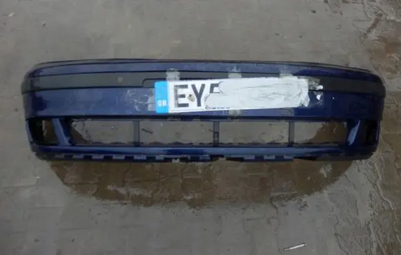 Volkswagen Sharan Front bumper