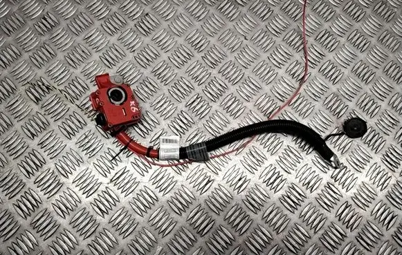 BMW X6 E71 Positive cable (battery) 9217004