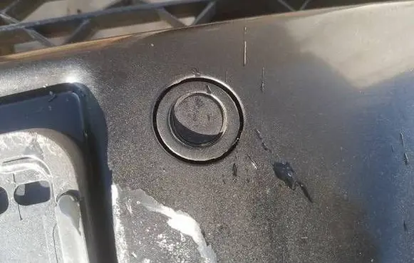 Citroen C4 I Picasso Parking PDC sensor