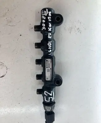 Peugeot 3008 I Fuel main line pipe 9654592680