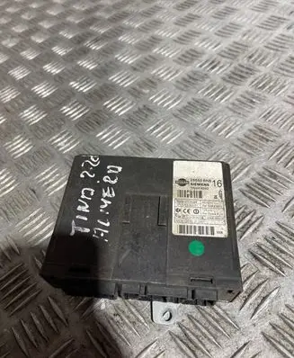 Nissan Almera Tino Comfort/convenience module 28550BN816