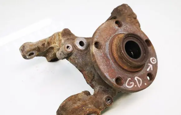 Audi A4 S4 B7 8E 8H Rear wheel hub spindle/knuckle 