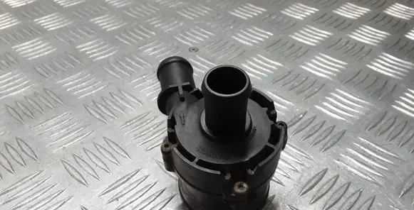 Electric auxiliary coolant/water pump