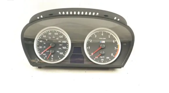 BMW X5M E70 Speedometer (instrument cluster) 9236846 62109236846 69763284
