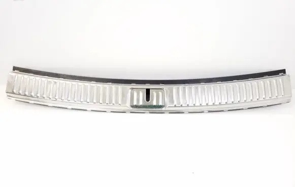 Porsche Cayenne (92A) Trunk/boot sill cover protection 7P0863459E