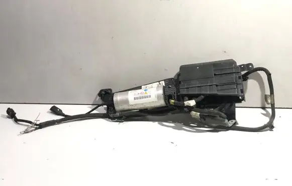 Citroen C4 Grand Picasso Other control units/modules 9677002780