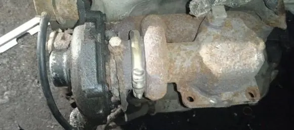 Ford Transit Turbo 2C1Q6K682BA 2C1Q-6K682-BA