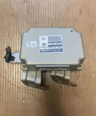 Nissan Murano Z50 Gearbox control unit/module 31036CC000 ETC22180N