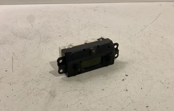 Ford Focus Clock 98AB15000CCW