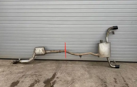 Muffler/silencer