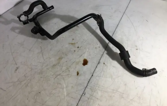 Skoda Octavia Mk3 (5E) Engine coolant pipe/hose 5Q0121070AH