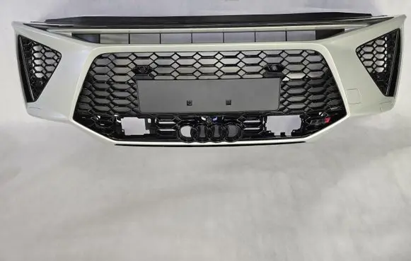Audi RS6 C8 Front bumper 4K8807437J