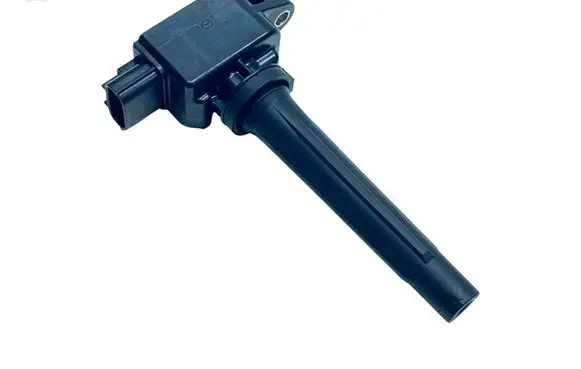 High voltage ignition coil