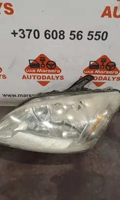 Ford Focus C-MAX Headlight/headlamp 270605