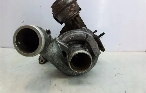Fiat Doblo Turbo 55205177