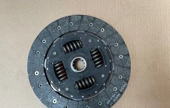 Clutch pressure plate