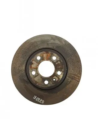 Audi A4 S4 B8 8K Front brake disc