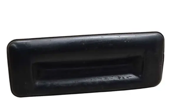 Skoda Rapid (NH) Tailgate/trunk/boot exterior handle 5E0827566