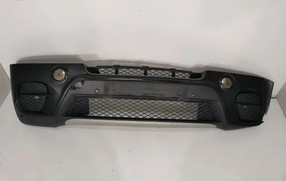 BMW X5 E70 Front bumper 7222716