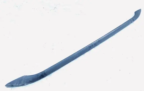 Mitsubishi Space Star Roof bar rail