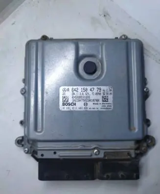Mercedes-Benz E W211 Engine control unit/module A6421504779 0281012402