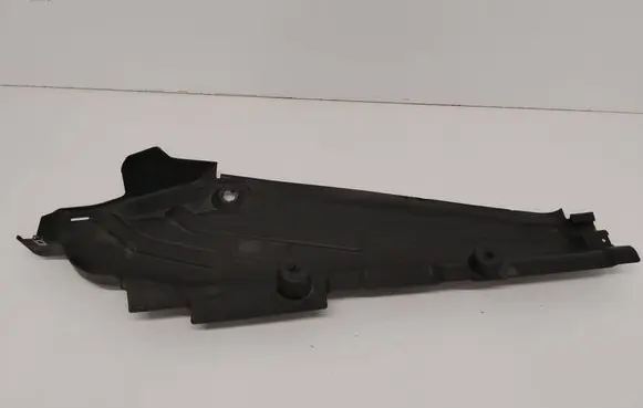 Mercedes-Benz GL X166 Rear underbody cover/under tray A1666100308
