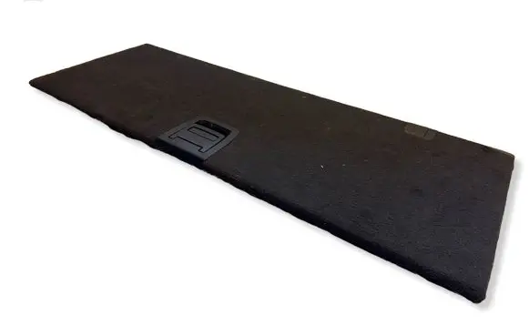 BMW X5 G05 Trunk/boot floor carpet liner 7266349 52107010
