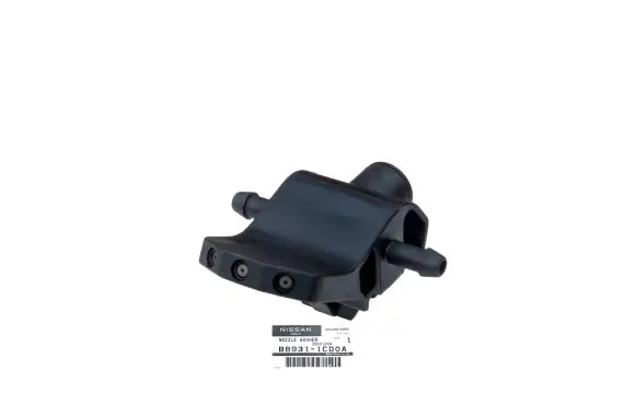 Infiniti QX70 S51 Windshield washer spray nozzle 