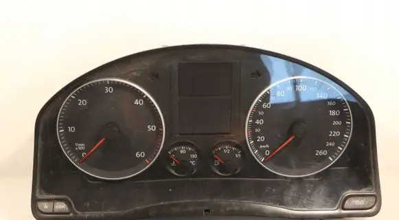 Volkswagen Golf Plus Clock 1K0920861M