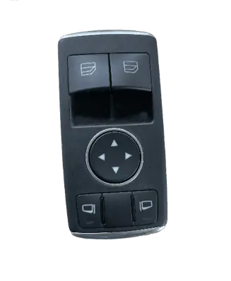 Mercedes-Benz E AMG W213 Quarter vent window switch A1729057000