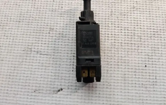 Volkswagen Lupo Brake pedal sensor switch 191945515B 52587