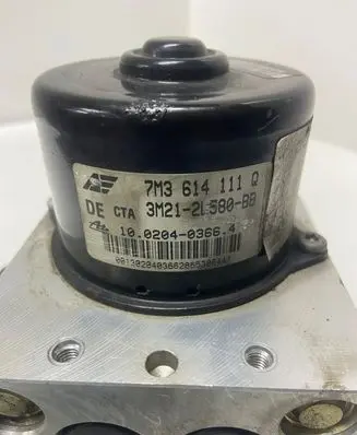 Ford Galaxy ABS Pump 3M212L580BB 7M3614111Q 10020403664