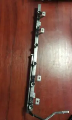 BMW X5 E53 Fuel main line pipe 7541454
