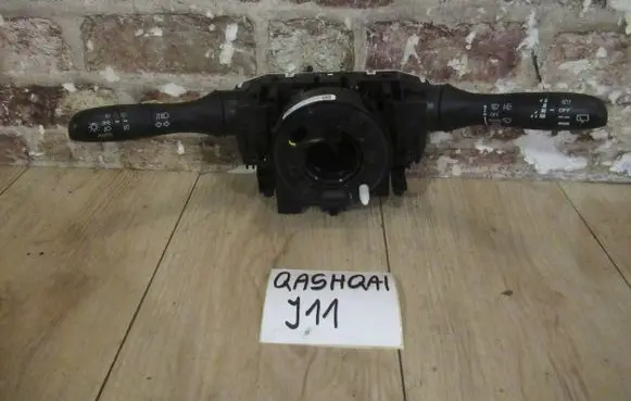Nissan Qashqai Steering wheel axle