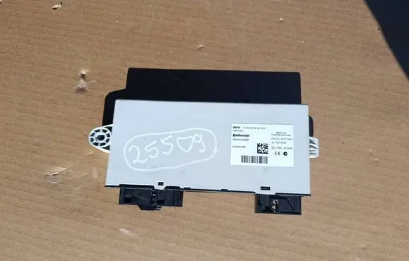 BMW 5 F10 F11 Other control units/modules 9318367 5WK50722NBR 2132241395