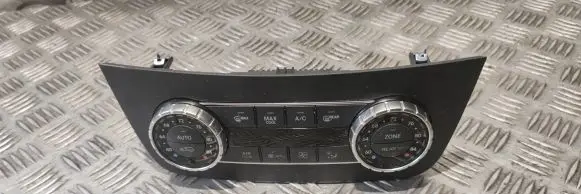 Mercedes-Benz GL X166 Climate control unit A1669006709