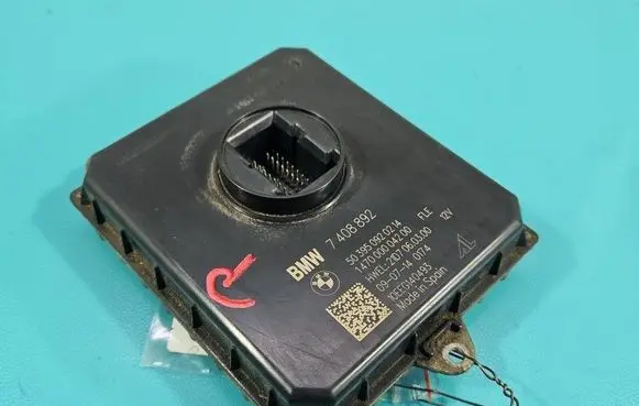 BMW i3 LED ballast control module 7408892 IMPRK1577796