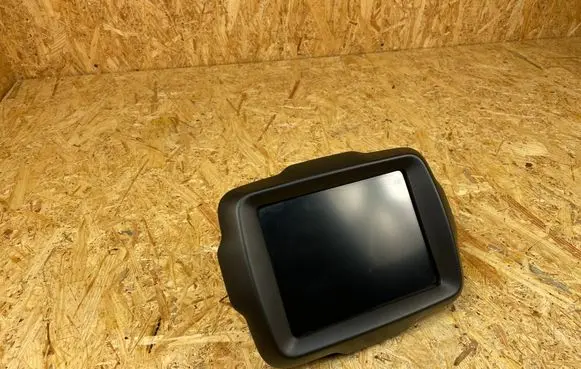 Jeep Renegade Screen/display/small screen 52191272