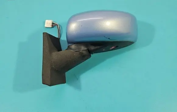 Front door electric wing mirror